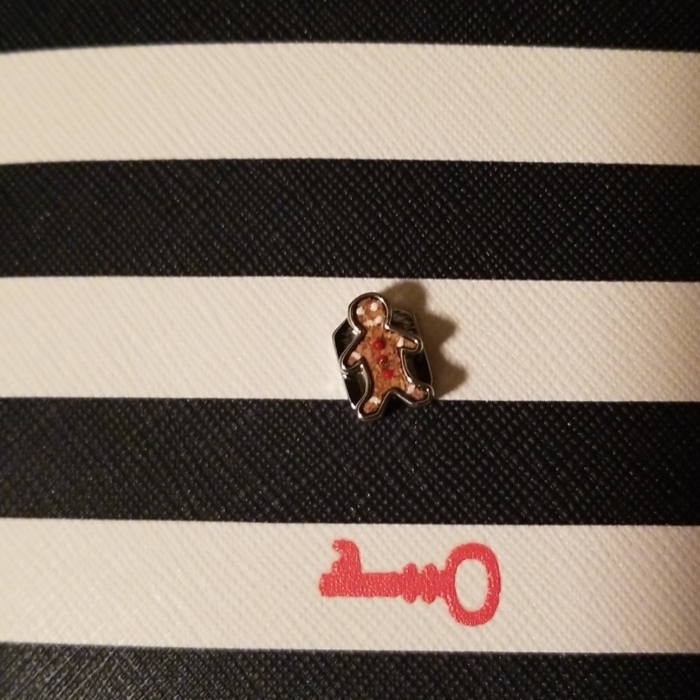 Keep gingerbread charm